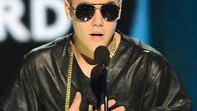 جاستين بيبر يستحوذ على جوائز مهرجان الموسيقى الأوروبية