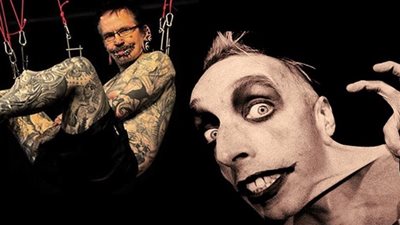 شاهد.. أغرب 10 رجال فى العالم لن تصدق أنهم موجودون بالفعل