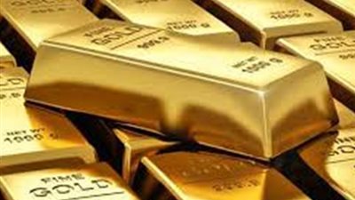 قرية البضائع تستقبل 296 كيلو ذهب من منجم «السكري» لشحنها إلى كندا