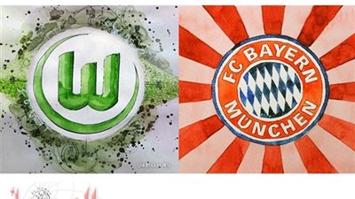 قمة نارية بين فولفسبورغ والبايرن في كأس ألمانيا