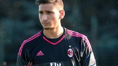 الحارس الشاب لميلان .. الميلان وكفى