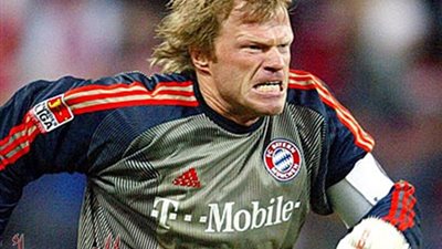 أوليفر كان يختار التشكيلة المثالية لكل العصور