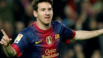 ميسى مهدد بالغياب عن الكلاسيكو أمام ريال مدريد