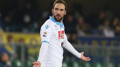 68 مليون إسترلينى تكلفة انتقال هيجواين إلى الأرسنال