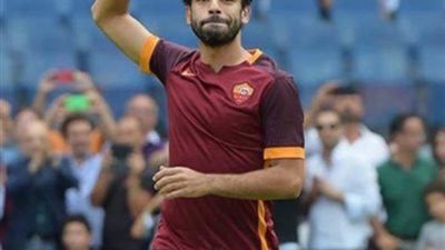محمد صلاح أفضل لاعب مصري محترف