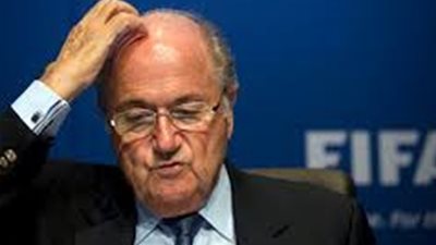 بلاتر يأسف لعدم استقالته عقب مونديال البرازيل