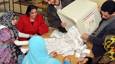 تقدم المرشح حسام عاشور فى اللجنة 38 بدائرة الحوامدية بالجيزة