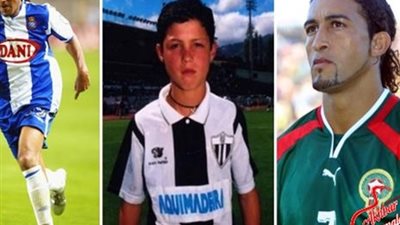 حجى يكشف سر خطير فى علاقته برونالدو