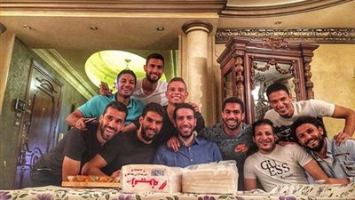 عبدالحفيظ وراء مبادرة الجوكر لـ«لم شمل» فرقة الأهلى