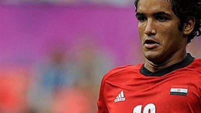 جمعة بديلًا لعاشور في مباراة «بتروجيت»