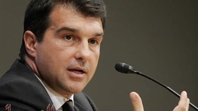 لابورتا يكشف حقيقة مفاوضات انتر ميلان مع ميسي