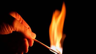 تفاصيل صادمة عن قيام ابن الإسكندرية بإشعال النيران في والديه