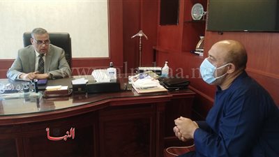 ماتت بسبب الإهمال.. محافظ سوهاج يحيل واقعة وفاة طفلة المنشاة للنيابة العامة