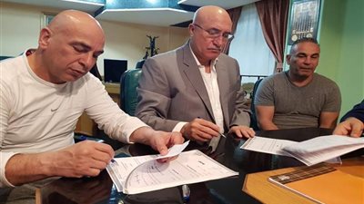 تطورات جديدة في قضية حسام وابراهيم حسن ضد إدارة المصري 