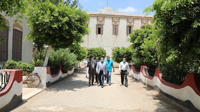 غش وحالات اشتباه بكورونا في امتحانات الثانوية العامة بالمنوفية.. اعرف التفاصيل