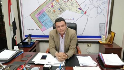 بعد اجتماعه مع «الملاك».. رئيس «جهاز 6 أكتوبر» يُصدر قرارات هامة لصالح سكان مشروع جنة الفاخر