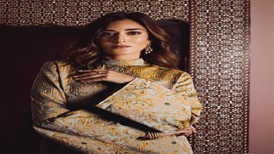 أمينة خليل تكشف لأول مرة عن مشاركة والدتها في مسلسل «ليه لأ».. من هي؟