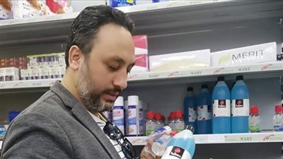 محمد يحيى يتفق مع شركة أدوية لإجراء 