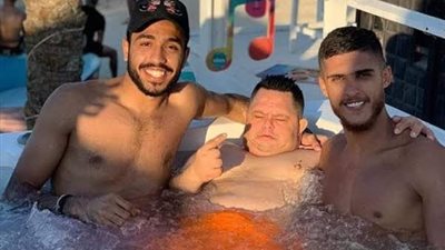 أمح الدولي: صفقة الاهلى القادمة أحمد حجازي.. سأبحث موقف الشيخ وكهربا