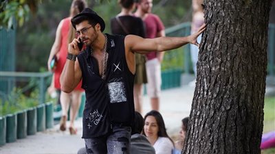 صور جديدة من الحلقة الثانية من مسلسل 