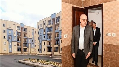 «حدائق العاصمة».. مشروع جديد يضم 26 ألف و976 وحدة إسكان اجتماعي بمدينة بدر