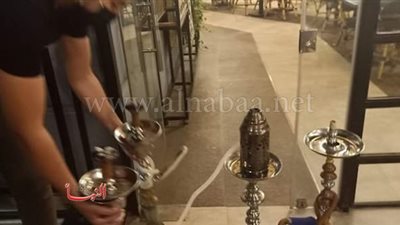 مصادرة «شيش» فى حملة مكبرة على الكافيهات بالمعادي.. اعرف التفاصيل