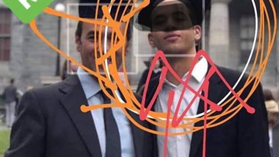 أول قرار من النائب العام بشأن الشاب المتحرش 