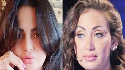 8 يوليو محاكمة سما المصري في سب وقذف ريهام سعيد