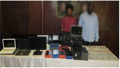 أمن القاهرة يكشف «لغز» سرقة مركز تعليمي في المعادى.. اعرف التفاصيل