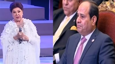 قرينة السيسي تنعى رجاء الجداوي بكلمات مؤثرة