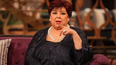 مشهد مؤثر لوفاة رجاء الجداوي