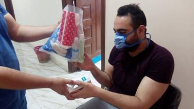 مهم.. صحة المنوفية تُعلن 11 ألف حالة اشتباه بكورونا بالعزل المنزلي