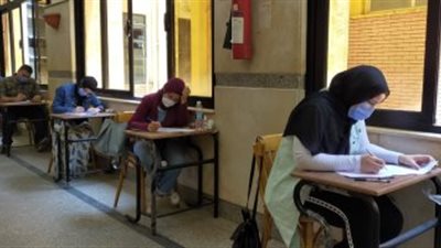 تعرض مدرس لحادث بشع في أسيوط بسبب امتحانات الثانوية العامة