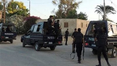 ضبط 7 كجم حشيش بحوزة عاطلين في سوهاج