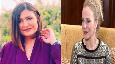 مفاجأة.. ما هي صلة القرابة بين شيرين رضا والإعلامية دينا رامز؟
