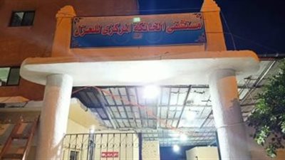  إصابة رئيس وحدة الكلى الصناعية بمستشفى الخانكة بكورونا