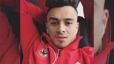 «إنبي» يسعى لخطف صلاح محسن من الاهلى 