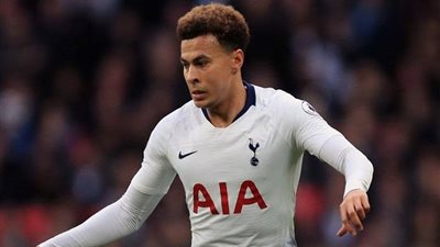 غياب نجم توتنهام عن مباراة بورنموث