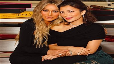 أصالة ومايا دياب.. وصلة حب بكلمات صادقة تشعل مواقع التواصل