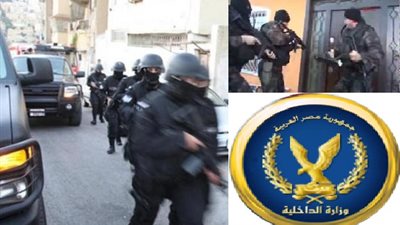 ضبط 3 «رؤوس ثقيلة» يمارسون نشاطًا خطيرًا داخل شقة في المعادي