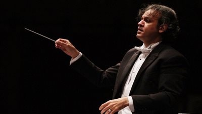 السيمفونى يستأنف نشاطه الفنى بأمسية كلاسيكية على مسرح النافورة