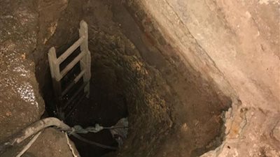 ضبط متهم بالتنقيب عن الآثار داخل عقار والده بحلوان.. تعرف على التفاصيل 