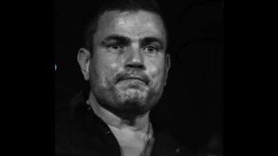 هكذا نعى عمرو دياب وفاة محمود رضا «جد» ابنته الكبرى