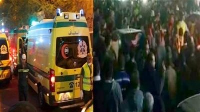 رائحة كريهة وراء اكتشاف جثة في أسوان