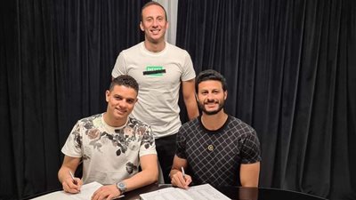 سعد سمير: تفهمت موقف الأهلي من استبعادي لقيد كهربا.. وتجديدي لم يستغرق وقتًا