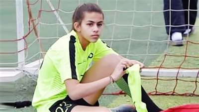 بنت الوحش: اتمنى وجود دعم للكرة النسائية.. وميسي أفضل من رونالدو