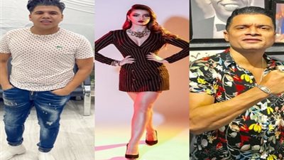 حسن شاكوش يخطف جوهرة من عمر كمال بمفاجأة قريبًا (صور)