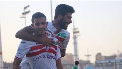 انضمام ناشئين الزمالك إلي معسكر برج العرب 