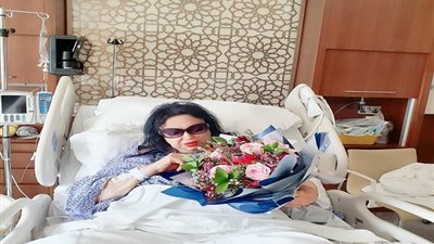 بالصور.. تفاصيل الحالة الصحية للفنانة سميرة توفيق بعد خضوعها لجراحة في القلب