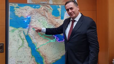 وزير الاستخبارات الإسرائيلي يتحدث عن التقارب بين بلاده والعالم العربي